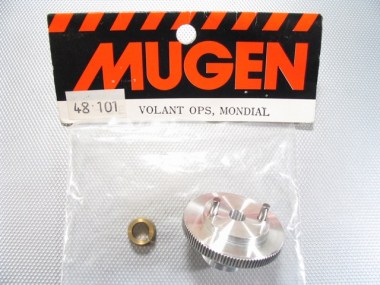 48101/Volant 2P+ cone MUGEN pour moteurs OPS/MONDIAL NEUF.