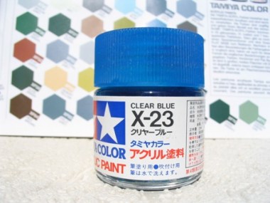 81023/TAMIYA/X-23 Pot  Maquette 23 ml \