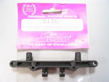 89136/Support carrosserie AR nylon (X1) NEUF.