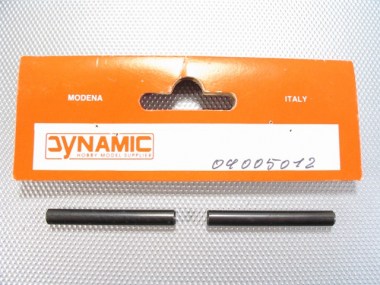 21015012/DYNAMIC/Axe supérieur de fusée pour 1/7è (x2).