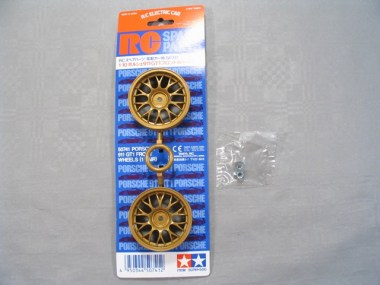 50741/Jantes Avant pour PORSCHE 911 GT1 (la paire).