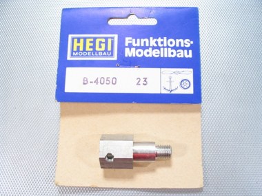 B-4050 23/SODIMO-HEGI/Moyeu de roue AR TT (x1).