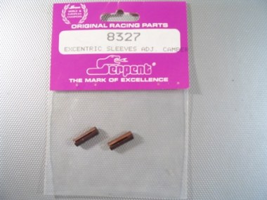 88327/SERPENT/Insert excentrique (X2) NEUF.