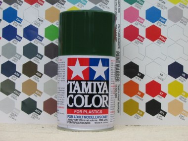 85043/TAMIYA/TS-43 Bombe  Maquette 100 ml \