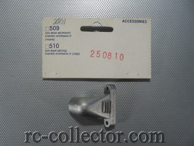 250810/Coude sortie moteur T2M 1/10 NEUF.