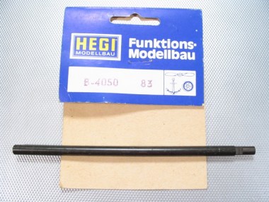 B-4050 83/SODIMO-HEGI/Axe transmission centrale 6x140 mm pour TT