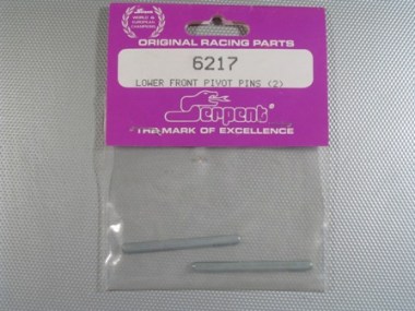 86217/SERPENT/Axe de triangle inférieur AV( X2) NEUF.