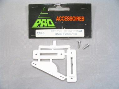 646/PROMODEL/Renvoi de commande pour fuselage (le kit).