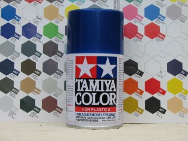 85051/TAMIYA/TS-51 Bombe  Maquette 100 ml 