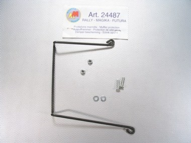 24487/MANTUA/Protection de silencieux 1/8 (X1).