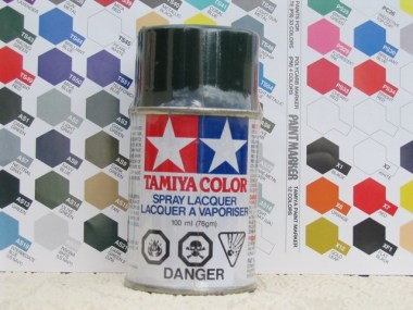 85009/TAMIYA/TS-9 Bombe  Maquette 100 ml \