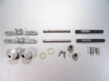 Kit/KYOSHO/Kit de paire de fusées AV complet pour 1/8.