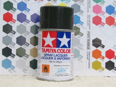 85005/TAMIYA/TS-5/Bombe Maquette 100 ml \