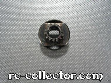 4000-14/Cloche option 14 dts T2M 1/8 Pirate  RUNNER.