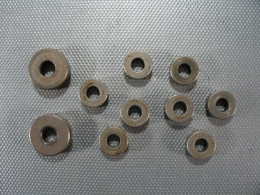 4000-2FR12/Bague bronze T2M 1/8 PIRATE 4x2 OCCASION.