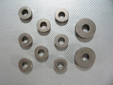 4000-2FR12/Bague bronze T2M 1/8 PIRATE 4x2 OCCASION.