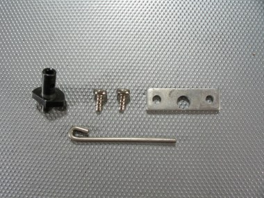 4000-DB07/Commande de frein T2M 1/8 PIRATE 4x2/M1 OCCASION BE.
