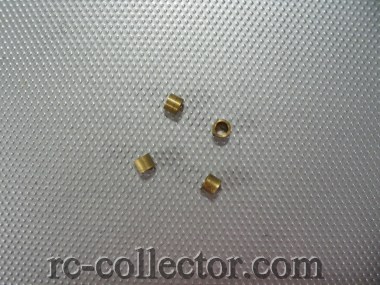 4000-S34/Entroise pour demi-corps de diff. T2M Pirate 1/8 BE.