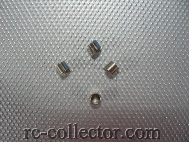 4000-S34/Entroise pour demi-corps de diff. T2M Pirate 1/8 BE.