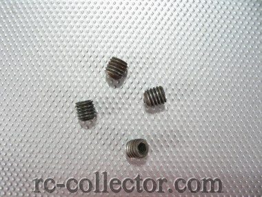 4000/Vis BTR M5x5 ST T2M 1/8 PIRATE OCCASION BE.