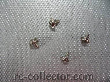 4000/Vis Taraudeuse  M2.3x5 T2M 1/8 PIRATE OCCASION BE.