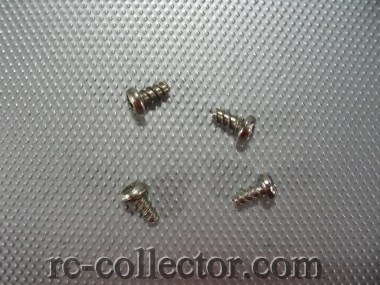 4000/Vis Taraudeuse M3x6 T2M 1/8 PIRATE OCCASION BE.