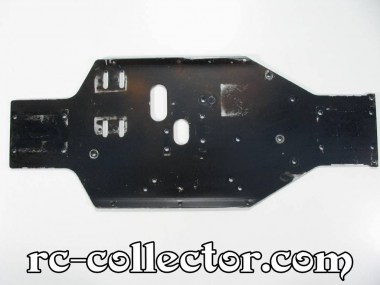 4000-FR06/Chassis fraisé T2M  1/8 Pirate M1 OCCASION RUNNER.