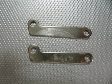 4600CB306/Plaquette de frein AVIORACING TUNING OCCASION.