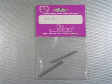 86318/SERPENT/Axe de triangle AR inférieur CR (2X) NEUF.