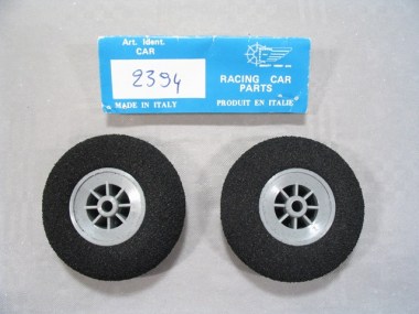 2394/MANTUA/Roues légères en mousse 50 mm (1 paire).