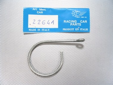 22641/MANTUA/Support de silencieux 34x40  pour FORMULA 1/8 (X1)