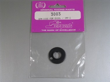 83003/SERPENT/Disque pour capteur axe AR (X1) NEUF.