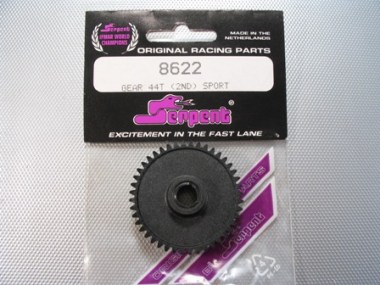 88622/Couronne de cloche 44 dents BDV (X1) NEUF.