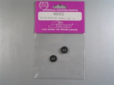 86605/SERPENT/Bague nylon pour came de frein (X2) NEUF.
