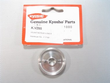 VZ065/KYOSHO/Volant moteur 2 points pour V-ONE R (x1).