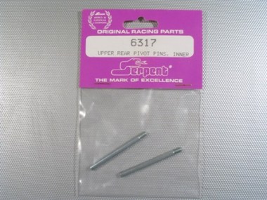 86317/SERPENT/Axe de triangle AR supérieur CC (X2) NEUF.
