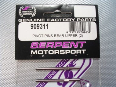 909311/SERPENT/Axe de triangle supérieur AR VECTOR (x2) NEUF.
