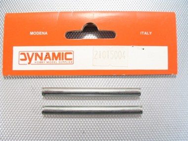 21015004/DYNAMIC/Axe de triangle 5x58 mm pour 1/7è (x2).