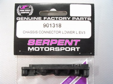 901318/SERPENT/Palier connection Bas Gauche  O2  EV3 (x1) NEUF.