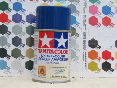 85015/TAMIYA/TS-15 Bombe Maquette 100 ml \