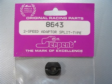88643/Adaptateur axe de goupille IMPACT (X1) NEUF.