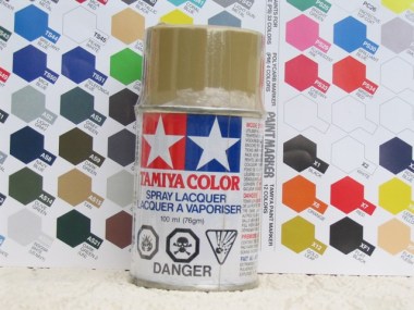 85003/TAMIYA/TS-3 Bombe Maquette 100 ml \
