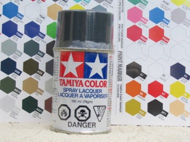 85004/TAMIYA/TS-4 Bombe Maquette 100 ml \
