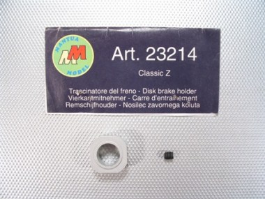 23214/MANTUA/Carré d\'entrainement pour CLASSIC Z 1/10 (1 pièce)
