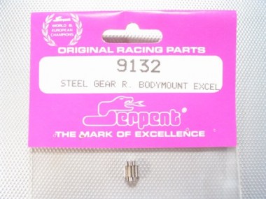 89132/Pignon acier pour 89130 EXCEL (X1) NEUF.