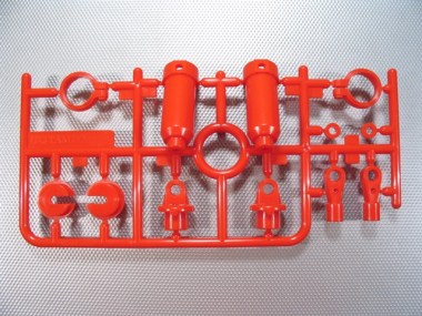 0225057/TAMIYA/Grappe X pour BUSH DEVIL.