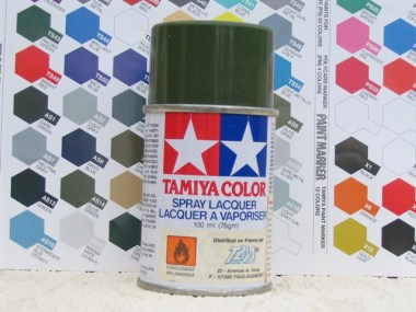 85028/TAMIYA/TS-28 Bombe  Maquette 100 ml 