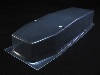 Reproduction Boîtier protection radio pour Kyosho Dash1/Robbe K1