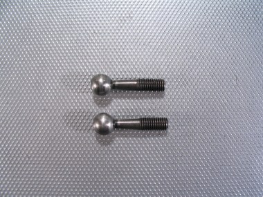 ZE-008BW/Rotules pour 200 mm YOKOMO GT4 (x2) OCCASION.