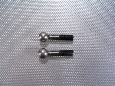 ZE-008BW/Rotules pour 200 mm YOKOMO GT4 (x2) OCCASION.